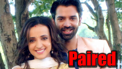 Iss Pyaar Ko Kya Naam Doon: Should Sanaya Irani and Barun Sobti be paired opposite each other again?