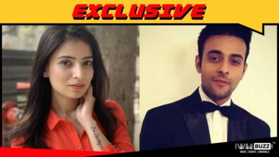 Iti Kaurav and Sunny Goraya in &TV’s Shaadi Ke Siyape