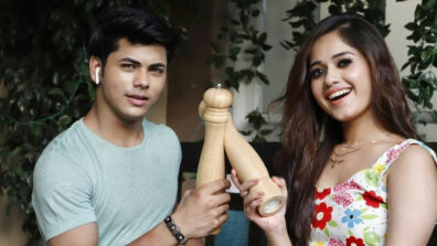 Jannat Zubair and Siddharth Nigam unite for a new project