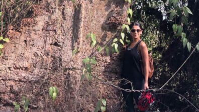 Jennifer Winget’s adventurous trip to Goa