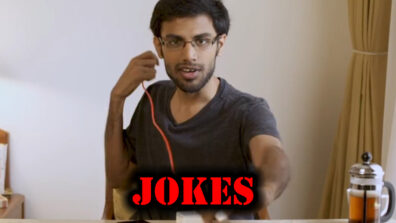 Jokes By Biswa Kalyan Rath That Will Make You Burst into Laughter