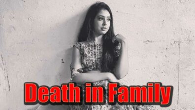 Kaisi Yeh Yaariaan fame Niti Taylor’s grandmother passes away