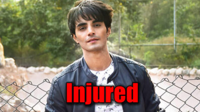 Karan Jotwani gets injured