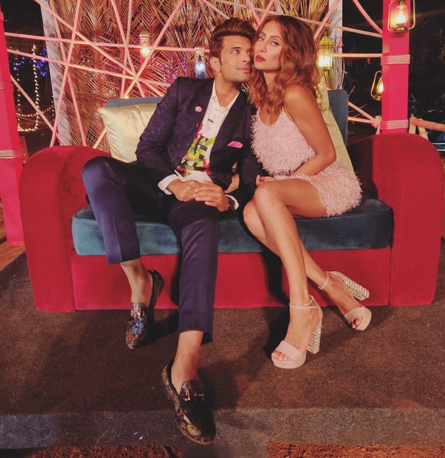 Karan Kundra and Anusha Dandekar: Couple made in heaven 833895