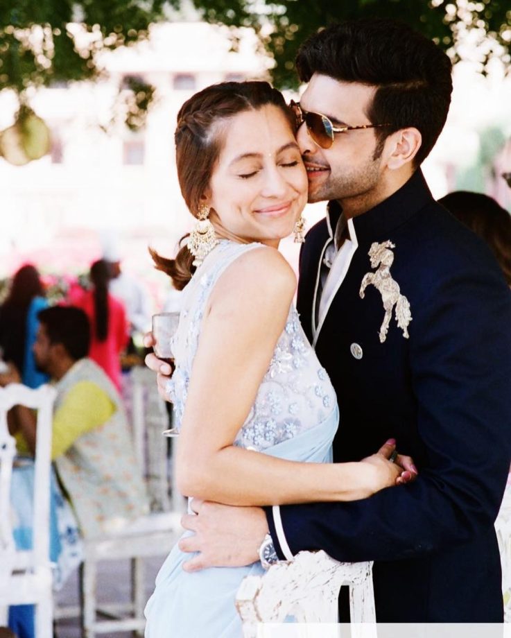 Karan Kundra and Anusha Dandekar: Couple made in heaven 833896