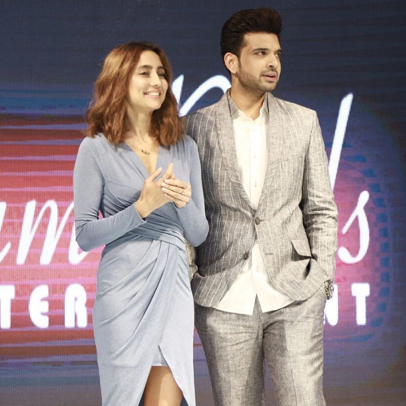 Karan Kundra and Anusha Dandekar: Couple made in heaven 833899