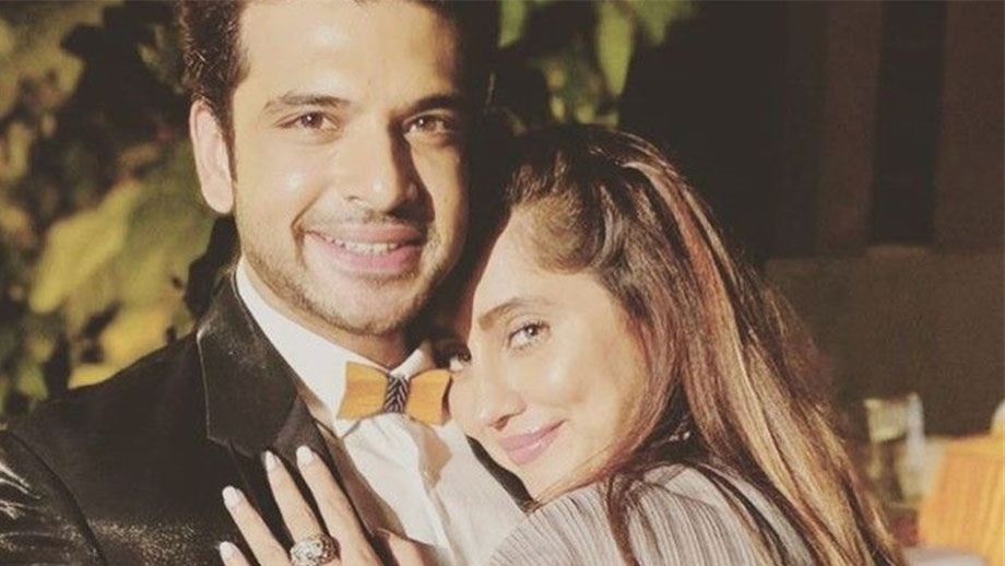 Karan Kundra and Anusha Dandekar: Couple made in heaven