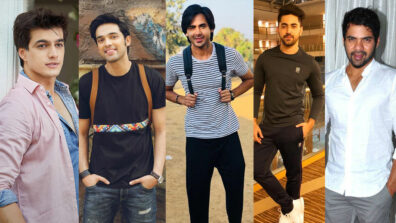 Kartik, Anurag, Sameer, Kabir, Abhi: Fans’ favorite crush