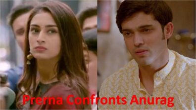 Kasautii Zindagii Kay 2 May 2019 Written Update: Prerna confronts Anurag