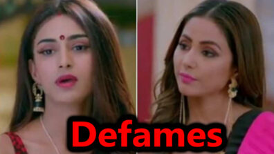 Kasautii Zindagii Kay 9 May 2019 Written Update Full Episode: Komolika totally defames Prerna