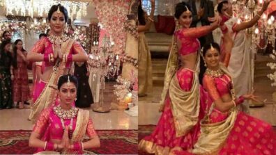 Kasautii Zindagii Kay: Komolika and Prerna recreate Madhuri-Aishwarya’s ‘Dola Re’ moment