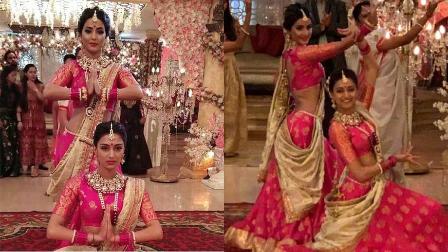 Kasautii Zindagii Kay: Komolika and Prerna recreate Madhuri-Aishwarya's 'Dola Re' moment