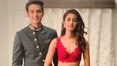 Kasautii Zindagii Kay: Parth Samthaan and Erica Fernandes having breakfast by the stream 