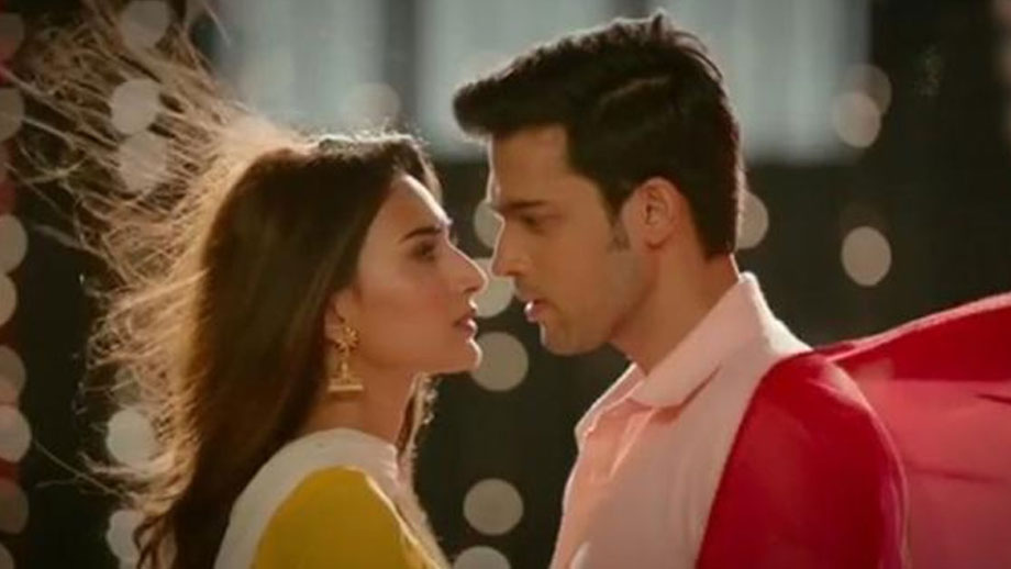 Kasautii Zindagii Kay: Romantic expressions of Anurag and Prerna 1