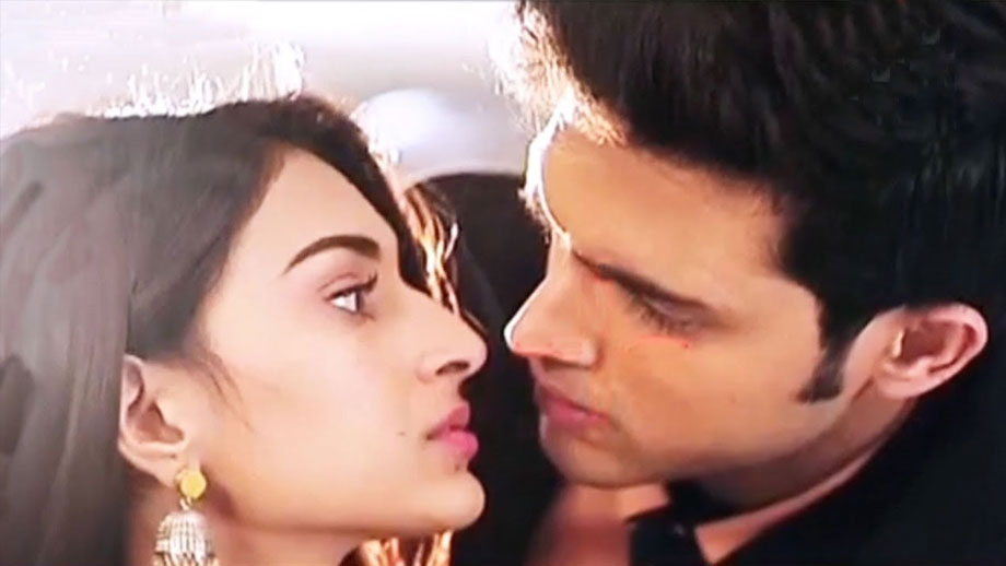 Kasautii Zindagii Kay: Romantic expressions of Anurag and Prerna 4