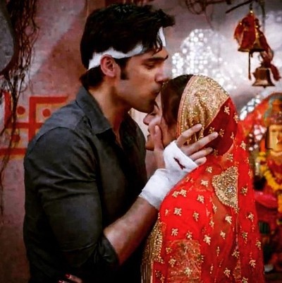 Kasautii Zindagii Kay: Romantic moments of Anurag and Prerna - 9