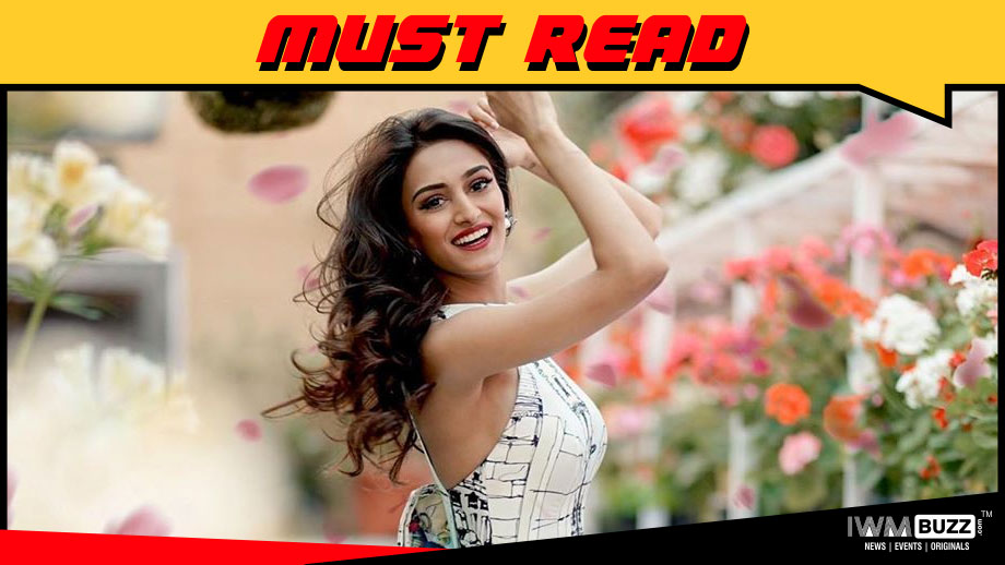 Keep Kasautii Zindagii Kay on Number One and we will give our best: Erica Fernandes aka Prerna