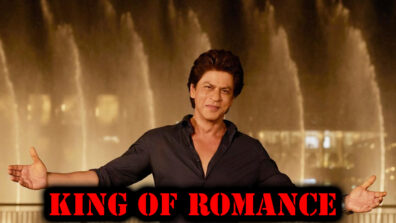 King of Romance: Shahrukh Khan