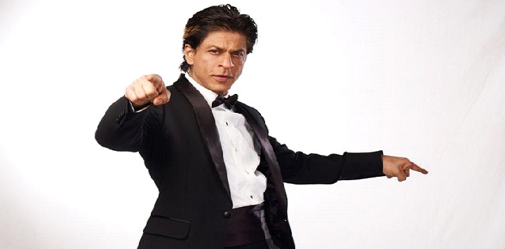 Style tips to steal from Shah Rukh Khan - 6