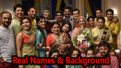 Know the Real Names & Background of the Yeh Rishta Kya Kehlata Hai’s Cast