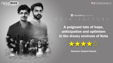 Review of TVF’s Kota Factory: A poignant tale of hope, anticipation and optimism in the dreary environs of Kota