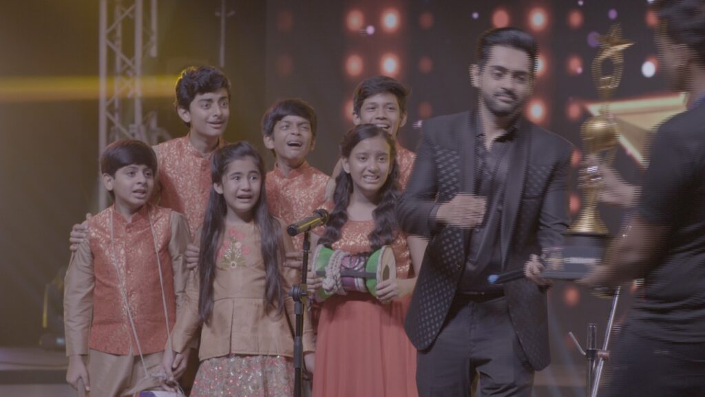 Kulfi Kumar Bajewala: Kulfi to win the title of Little Super Star 6