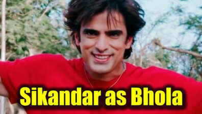 Kulfi Kumar Bajewala: Reason for Sikandar to live life as Bhola