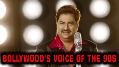 Kumar Sanu: Bollywood’s voice of the 90s