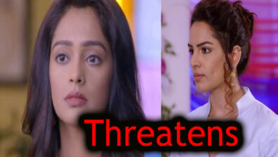 Kumkum Bhagya 15 May 2019 Full Episode Written Update Full Episode: Aliya Threatens Prachi