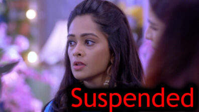 Kumkum Bhagya 16 May 2019 Written Update Full Episode: Prachi gets suspended