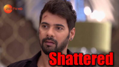 Kumkum Bhagya: Abhi to feel that he is a bad father  