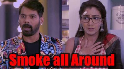 Kumkum Bhagya: Pragya gets saved in fire accident