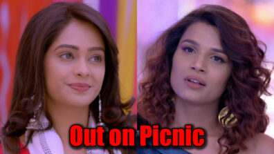 Kumkum Bhagya: Rhea and Prachi out for a picnic