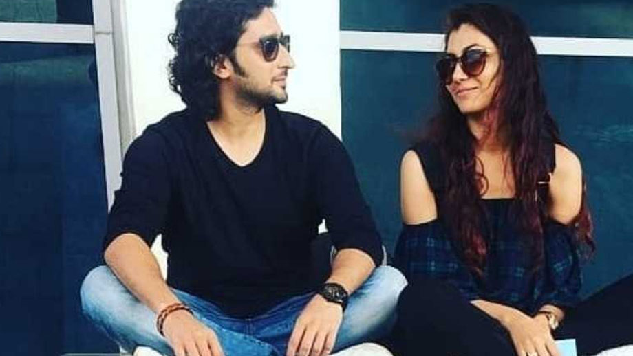 Kunal Karan Kapoor and Sriti Jha’s cute moments 5