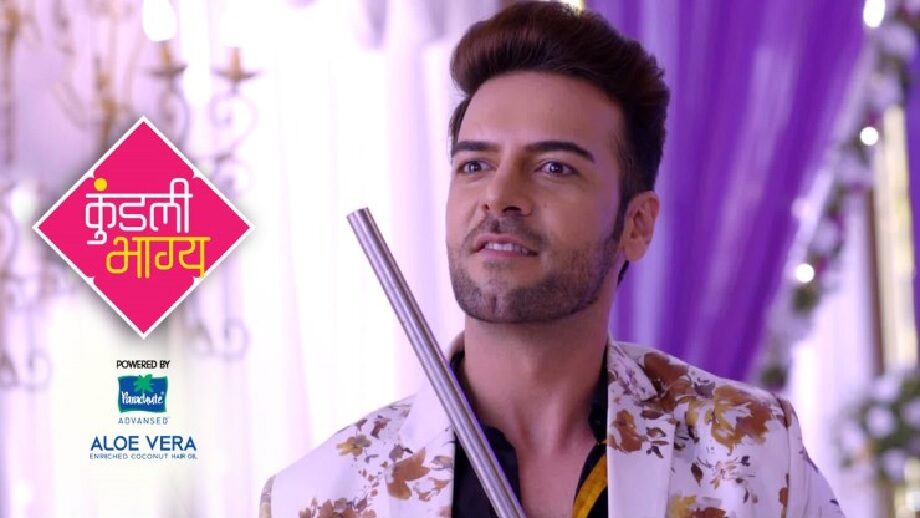 Kundali Bhagya 20 May 2019 Written Update Full Episode: Sarla is caught by Prithvi