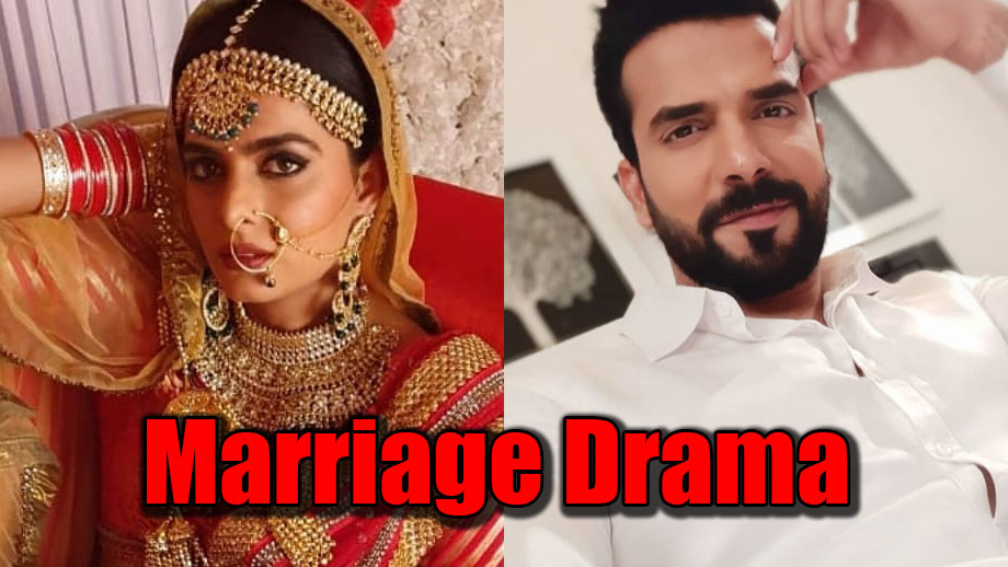 Kundali Bhagya: Drama galore in Sherlyn and Rishabh's marriage