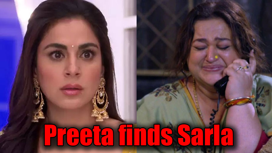 Kundali Bhagya: Preeta to trace kidnapped Sarla