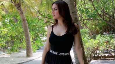 Kundali Bhagya: Shraddha Arya is holidaying in Maldives and her vacation pictures will make you envy her