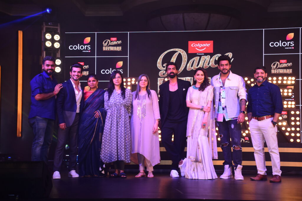 Launch of Colors’ Dance Deewane Season 2 - 3