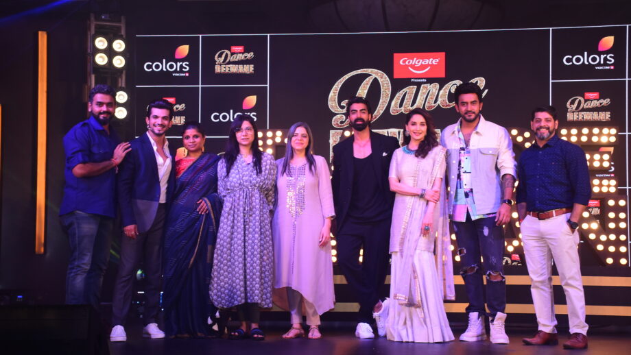 Launch of Colors' Dance Deewane Season 2 3