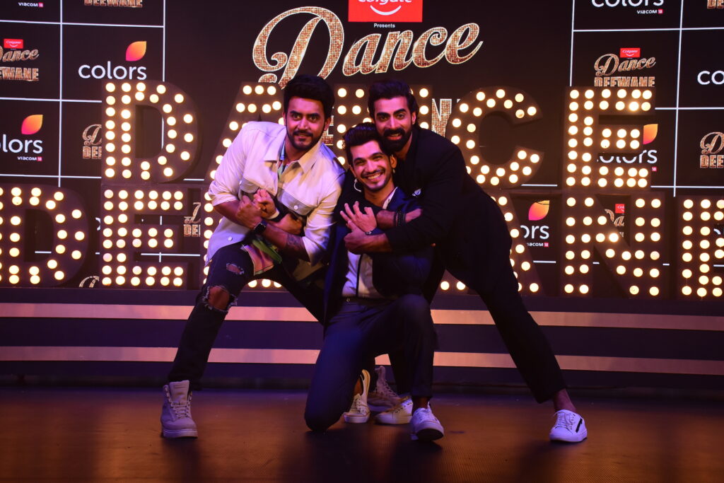 Launch of Colors’ Dance Deewane Season 2 - 5