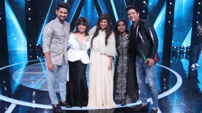 ‘Made in India’ song sensation Alisha Chinai on Sa Re Ga Ma Pa Li’l Champs