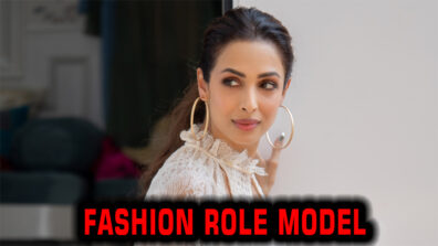 Malaika Arora : A Fashion Role Model for Women