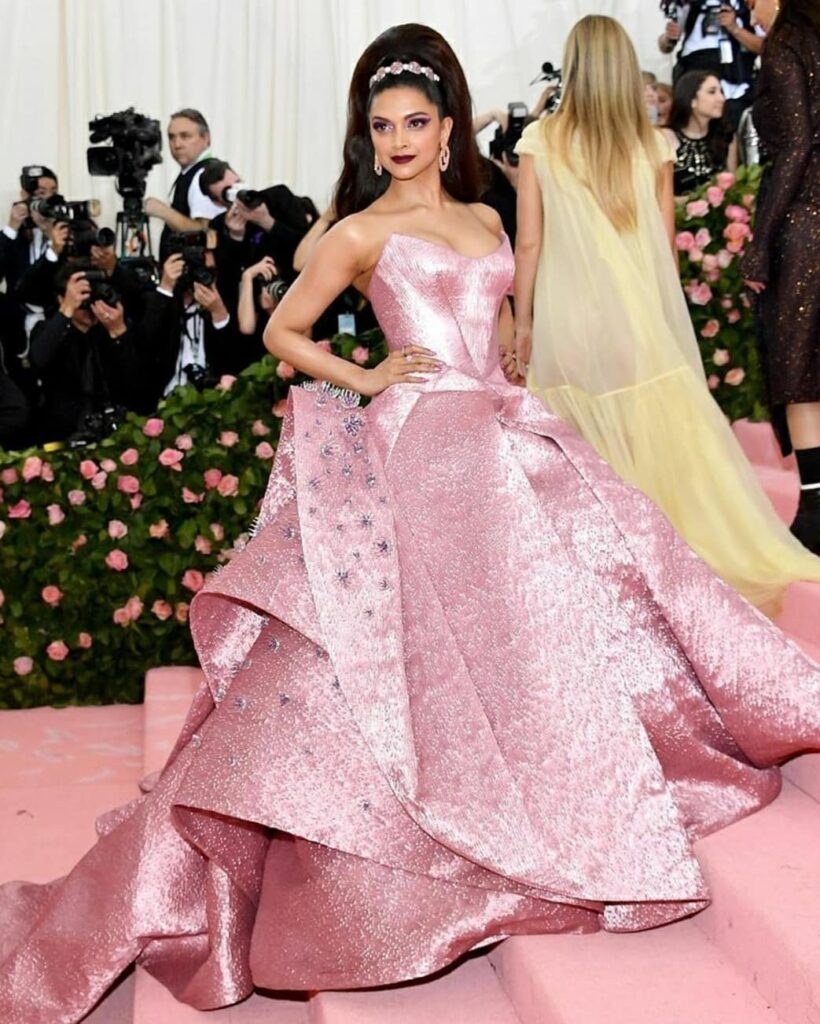 Met Gala 2019: Priyanka Chopra and Deepika Padukone walk the Red Carpet in style 3