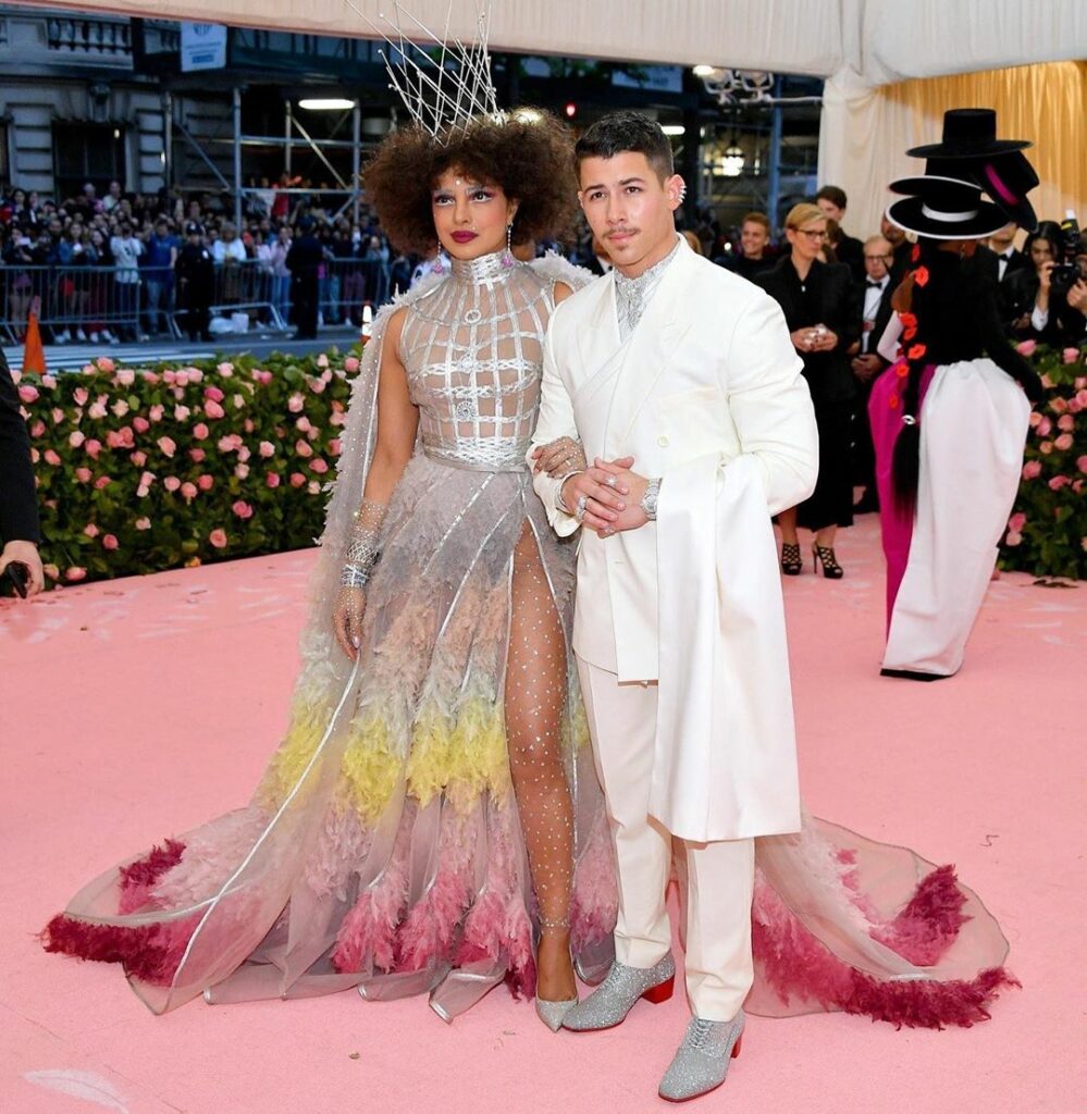 Met Gala 2019: Priyanka Chopra and Deepika Padukone walk the Red Carpet in style 4