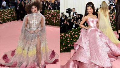 Met Gala 2019: Priyanka Chopra and Deepika Padukone walk the Red Carpet in style