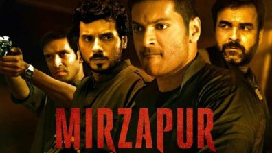 Mirzapur season 2 shoot begins