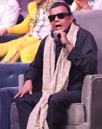 Mithun Chakraborty on Super Dancer Chapter 3 - 9