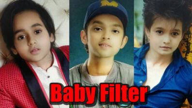 Mohsin Khan, Parth Samthaan, Randeep Rai, Zain Imam look cute in Snapchat’s new baby filter