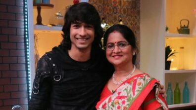 “My mother is the one who recognized the dancer within me” –  Shantanu Maheshwari